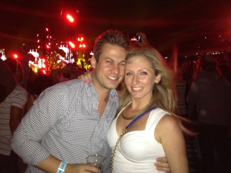 Coldplay - Nick & Laura